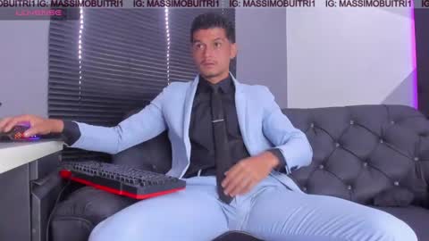 I am Massimo online show from 04-27-26, 01:42