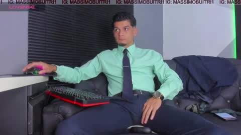 I am Massimo online show from 06-10-26, 12:22