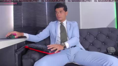 I am Massimo online show from 07-10-26, 12:19