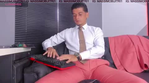 I am Massimo online show from 07-28-26, 12:48