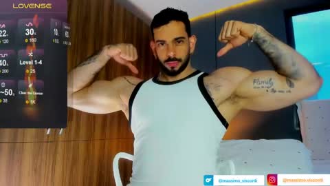 massimo online show from 04-22-26, 05:25