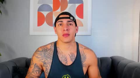 Massimo Contie online show from 11-22-25, 12:59