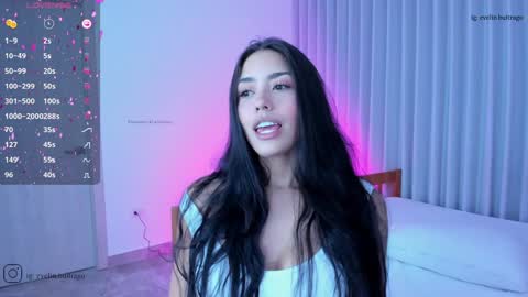 Eve   Independent model online show from 12-10-24, 03:41