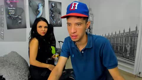 master and sumisse online show from 02-14-25, 04:15