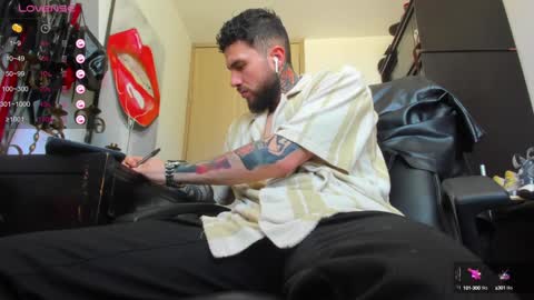 steven  online show from 01-13-25, 04:41