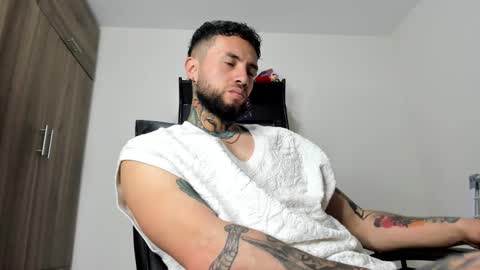 Snapshot of master_steven_01 chatting on 03-07-26, 12:07 steven online show from 03-07-26, 12:07