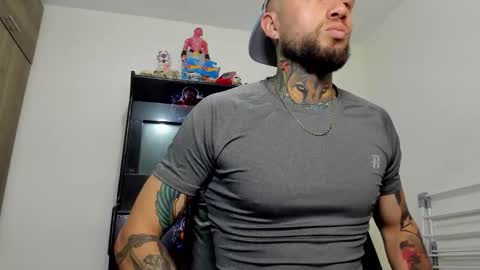 Snapshot of master_steven_01 chatting on 03-14-26, 12:06 steven online show from 03-14-26, 12:06