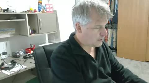 Master Thorn online show from 03-10-25, 02:17