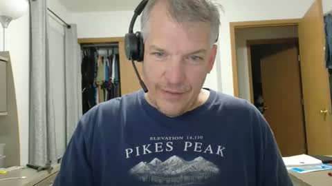 Master Thorn online show from 11-07-25, 03:39