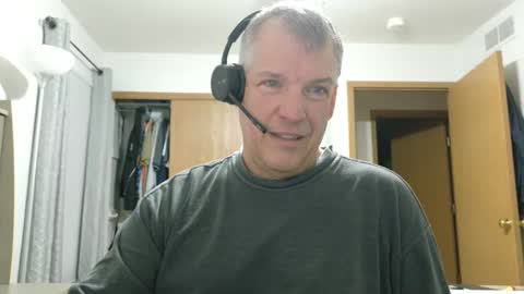 Master Thorn online show from 12-23-25, 03:48