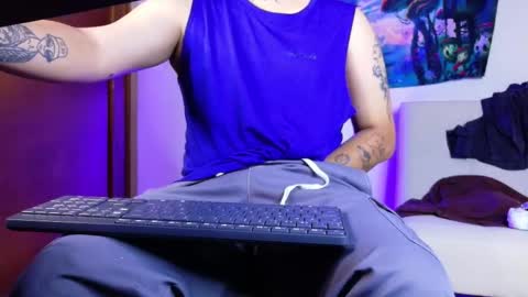 master_zanyn online show from 10-20-25, 06:47