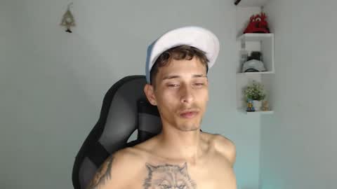 Alpha junior online show from 03-01-26, 01:40