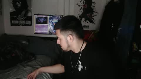 mastergoku945657 online show from 05-03-26, 07:14