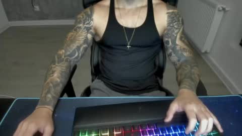 masterkingmuscle online show from 12-03-24, 06:49