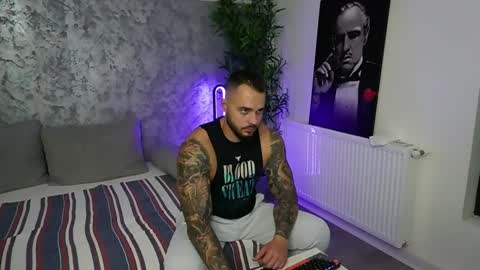masterkingmuscle online show from 11-07-25, 10:54