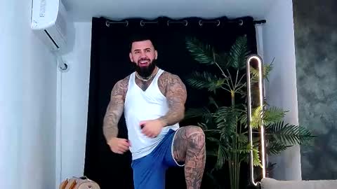 masterkingofmuscle online show from 11-27-25, 09:50