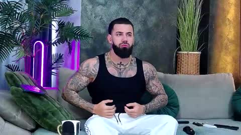 masterkingofmuscle online show from 02-05-26, 07:57