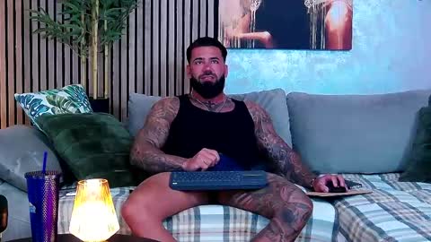 masterkingofmuscle online show from 05-04-26, 07:59