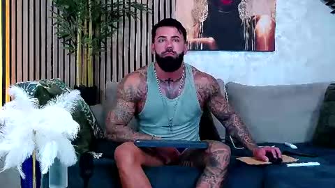 masterkingofmuscle online show from 06-10-26, 08:13