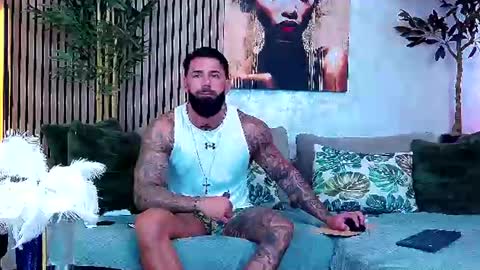 masterkingofmuscle online show from 06-15-26, 08:27