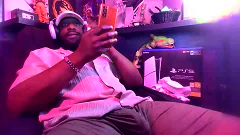 BlackMarvel online show from 02-19-26, 07:15