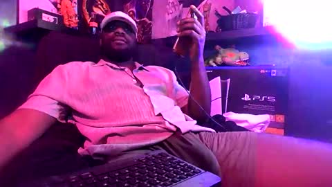 BlackMarvel online show from 02-19-26, 07:54