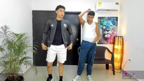 Team Cris Darwin- Fernando- Stiven- David online show from 11-06-25, 11:11