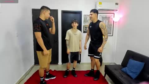 Team Cris Darwin- Fernando- Stiven- David online show from 03-26-26, 11:27