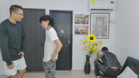 Team Cris Darwin- Fernando- Stiven- David online show from 05-14-26, 11:17