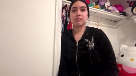 masturbatingmariamiller online show from 12-18-25, 10:27