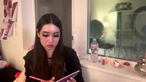 masturbatingmariamiller online show from 02-09-26, 02:15