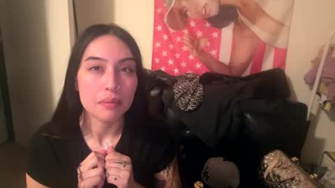 masturbatingmariamiller online show from 02-17-26, 04:20