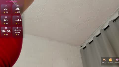 Snapshot of mateo_hunter chatting on 01-10-26, 01:35 MATEO HUNTER online show from 01-10-26, 01:35