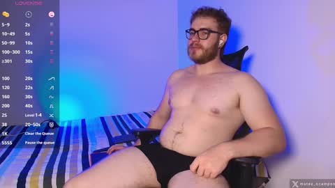 Mateo Ocampo online show from 03-05-26, 08:27