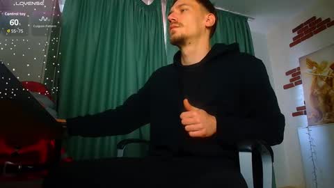 MateoBenjamin online show from 12-18-25, 11:16