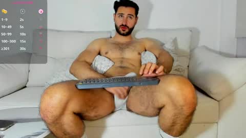 mateoking_ online show from 03-31-26, 11:49