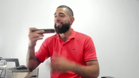 Matheus     online show from 01-18-25, 09:55