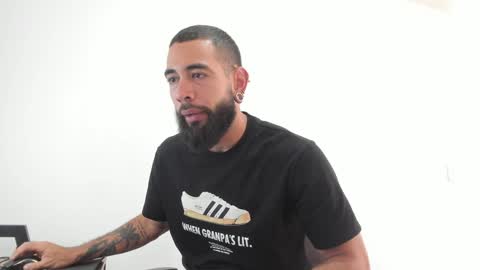 Matheus     online show from 01-30-25, 09:36