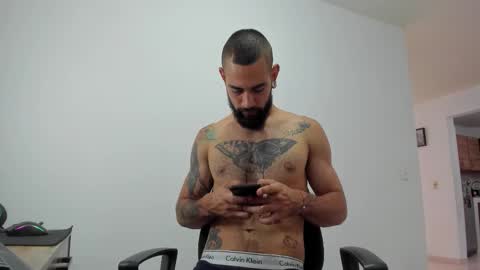 Matheus     online show from 09-25-25, 06:55