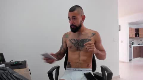 Matheus     online show from 09-30-25, 06:13