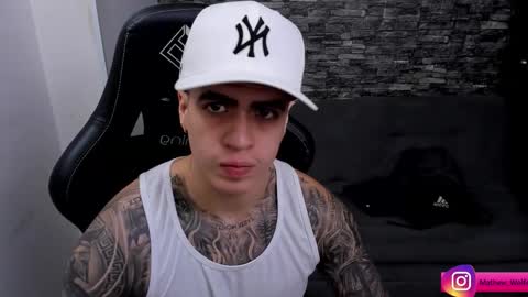 Mathew Independent model online show from 02-13-26, 10:50