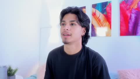 Snapshot of mathewadams chatting on 11-22-25, 07:02 Mathew online show from 11-22-25, 07:02