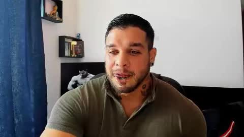 Marck Mathews online show from 04-25-26, 03:42