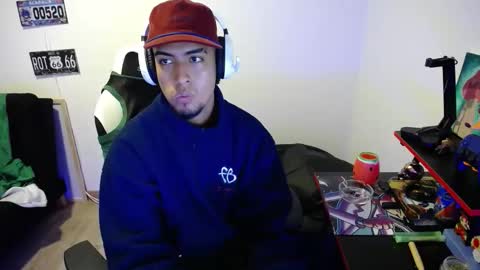 matias online show from 11-17-25, 07:36