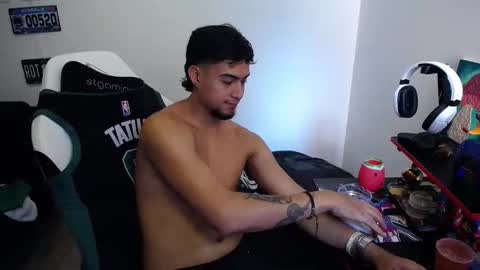 matias online show from 11-17-25, 07:41