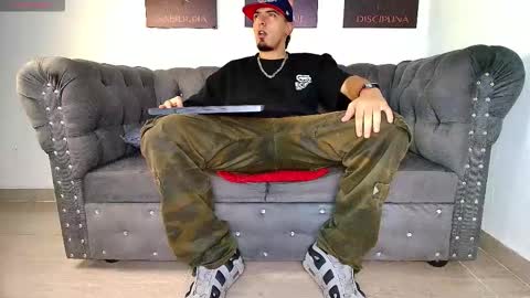  MATIAS COSTA  online show from 11-10-25, 09:14