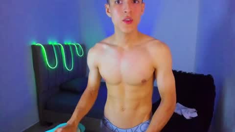 Matias online show from 07-27-26, 02:57