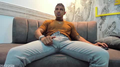 ANDRES online show from 12-05-24, 12:55