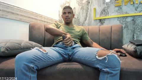 ANDRES online show from 12-17-24, 12:33