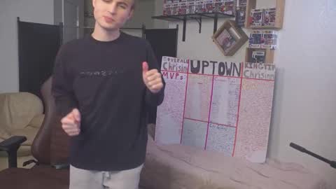 Snapshot of mattcashxxx chatting on 10-14-25, 01:06 Matt Cash online show from 10-14-25, 01:06